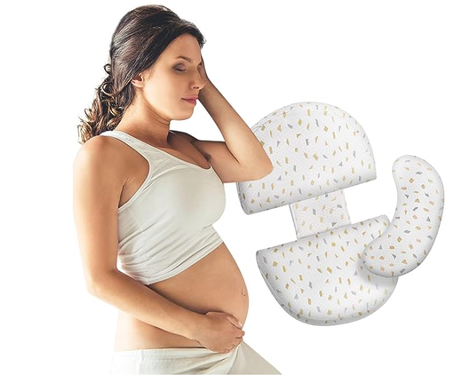 Kidy Mommy Pregnancy Pillow