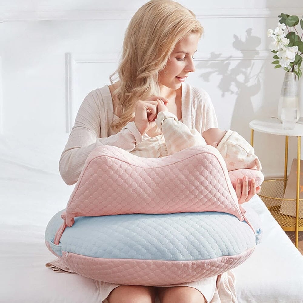 Deluxe Breastfeeding Pillow