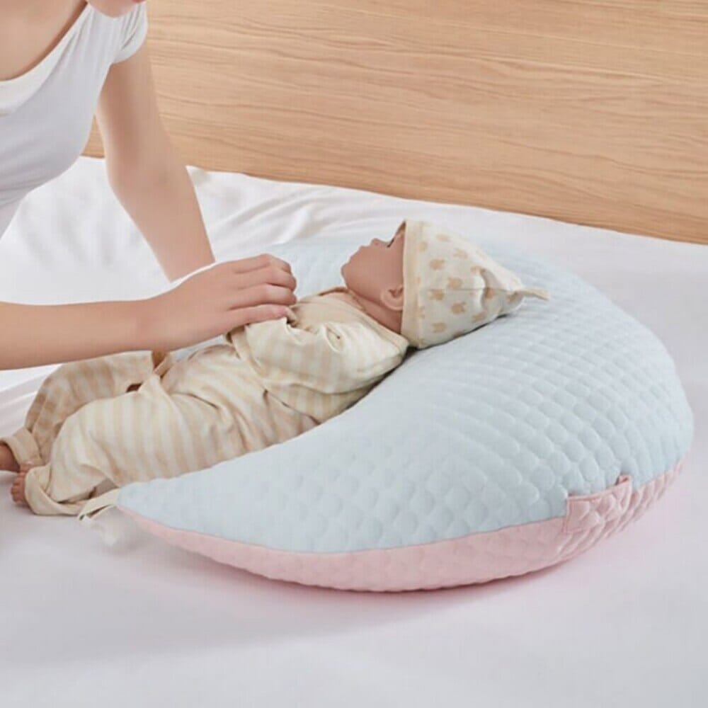 Deluxe Breastfeeding Pillow